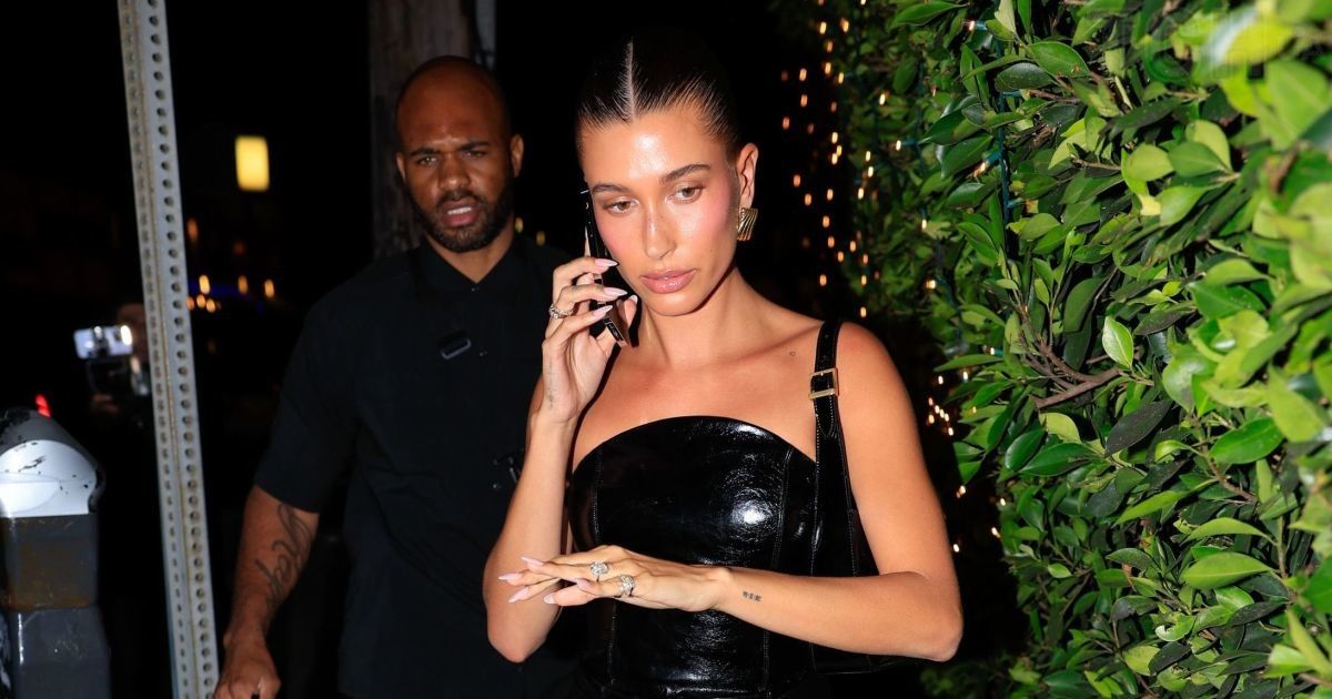 Гейлі Бібер