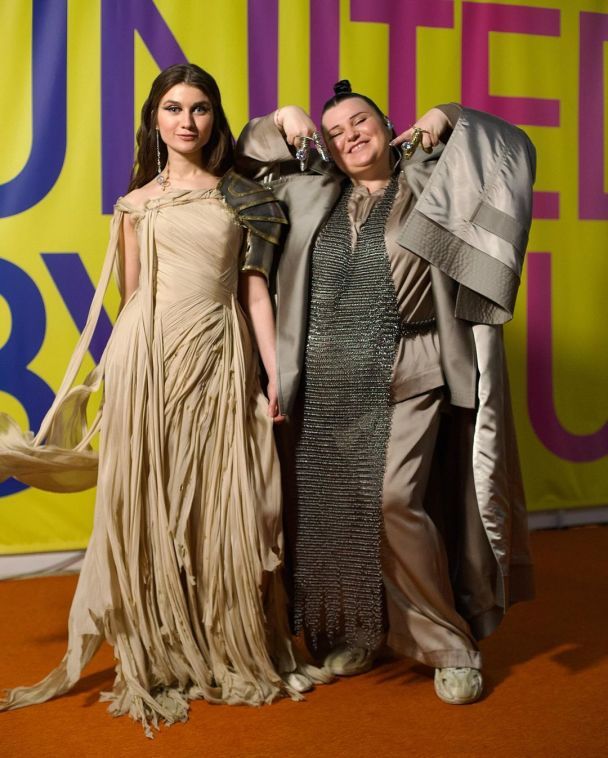 Jerry Heil та alyona alyona / © instagram.com/thejerryheil