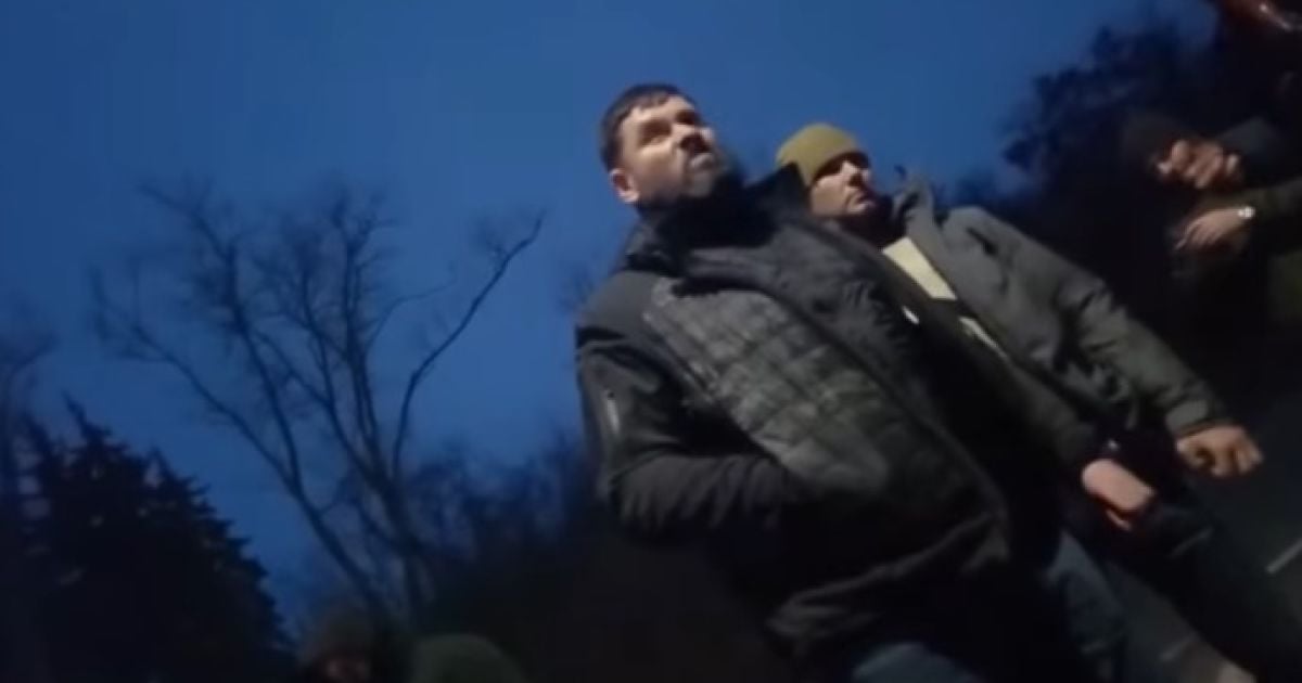 Скандал у МВС: журналіст заявив, що Гогілашвілі не за статусом використав бронеавтомобіль і охорону