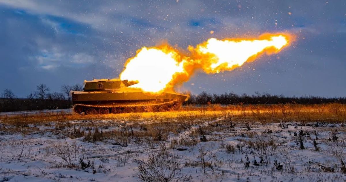 Силы обороны Украины перешли в контрнаступление в Курской области РФ Фото: Генеральный штаб ВСУ
