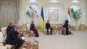 Зеленский прибыл с визитом в ОАЭ