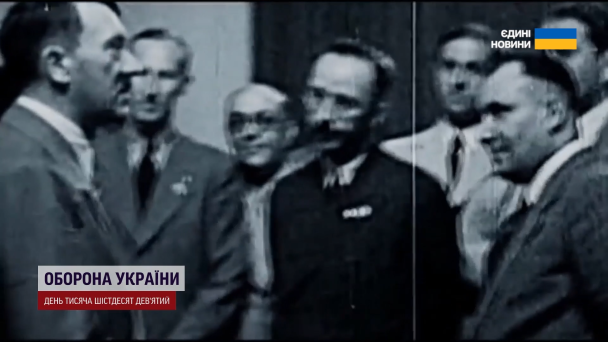 Гитлер и его соратники