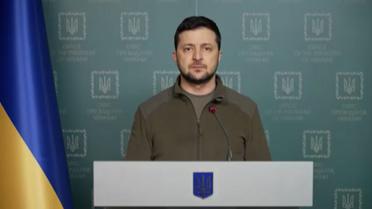 Володимир Зеленський: "Кожен постріл по Україні, кожен удар по Україні – це кроки до самознищення Росії"