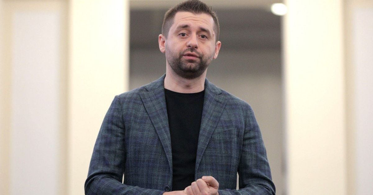 Не моя машина: Арахамія пояснив, чому не задекларував авто, на якому недавно порушив ПДР