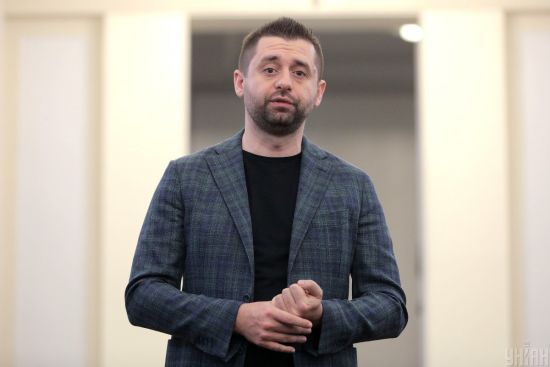 "Росія робить усе, щоб у нас не було права жити" - Арахамія про ракетний обстріл Києва