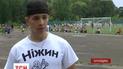 Ніжинський студент-біолог встановив рекорд із присідання