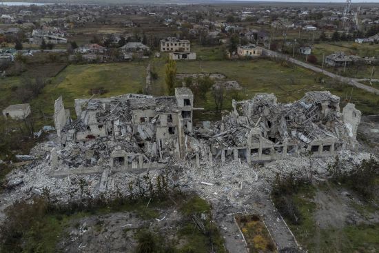 У скільки обійдеться повоєнна відбудова України: у Світовому банку назвали суму