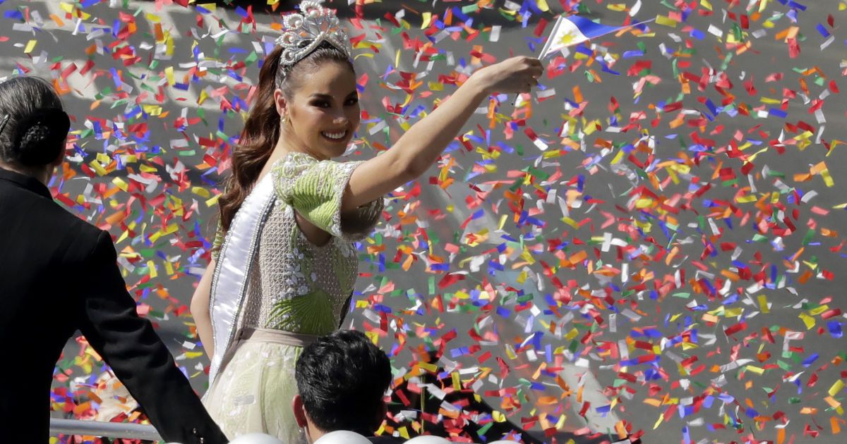 Зустріч Міс Всесвіт / © Associated Press