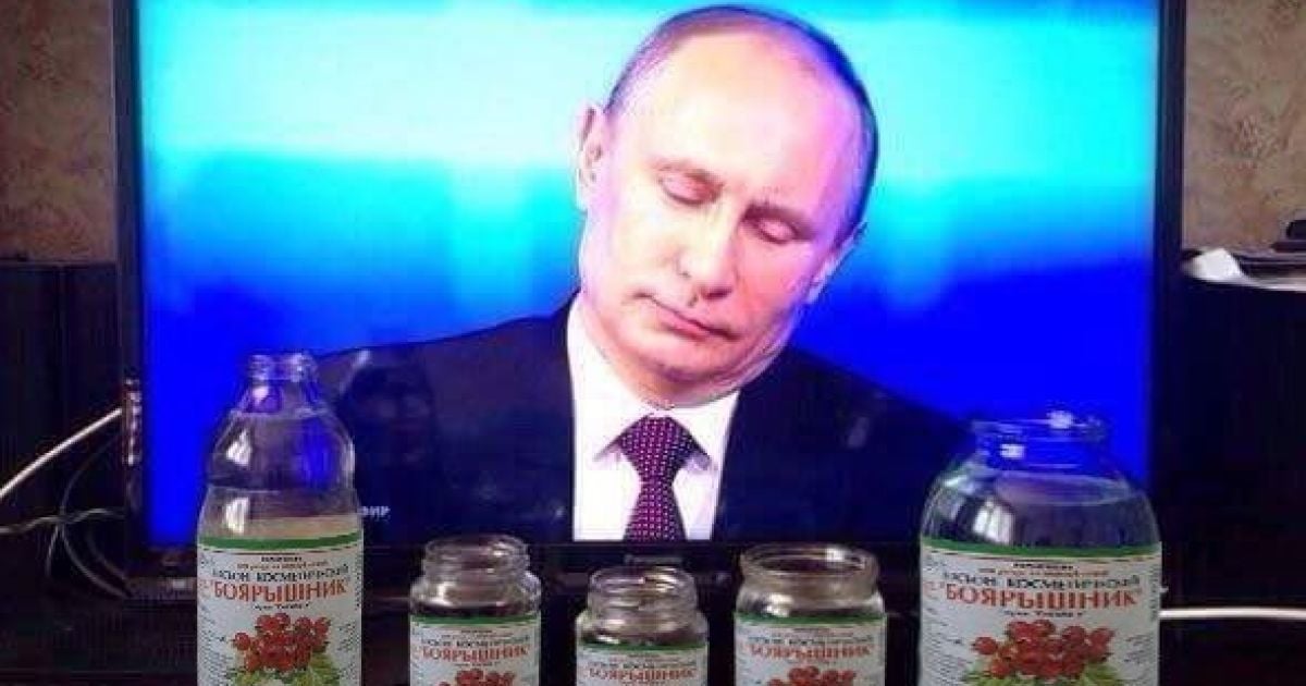 Конкурс на головного підлабузника. Як у Мережі відреагували на прес-конференцію Путіна