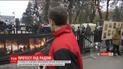 Под ВР люди готовят акции протеста