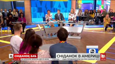 Як готують до ефіру американське ранкове шоу Good Morning America