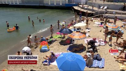 То чи варто їхати до моря в Одесу?