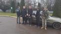 Затримані на Закарпатті під час спроби незаконного перетину кордону