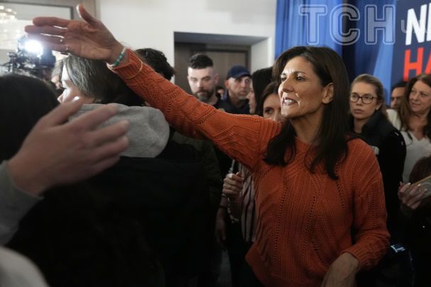 Ніккі Гейлі / © Associated Press