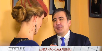Саакашвили не интересуется жизнью родного брата, живущего в Киеве