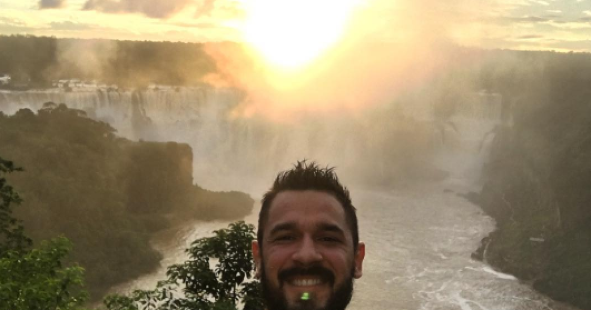 Муж профессионально занимается спортом и снимается в телепрограммах. / © Instagram/epifanio_lopez