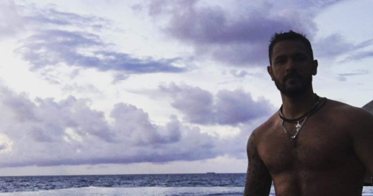 Муж профессионально занимается спортом и снимается в телепрограммах. / © Instagram/epifanio_lopez