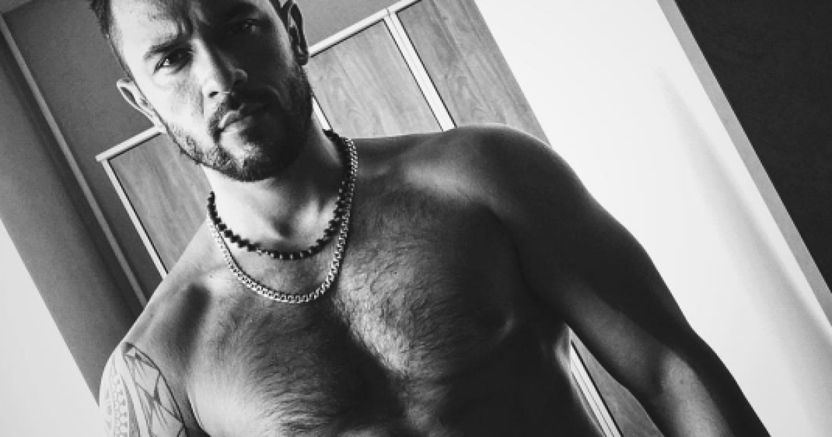 Муж профессионально занимается спортом и снимается в телепрограммах. / © Instagram/epifanio_lopez