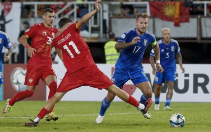 Италия – Северная Македония: где смотреть и ставки букмекеров на матч отбора Евро-2024
