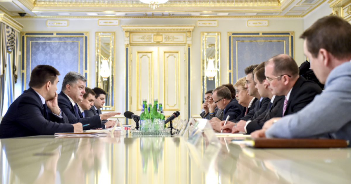 Депутат Європарламенту Пятрас Ауштрявічюс порівняв Україну з Китаєм за потенціалом і можливостями в Європі