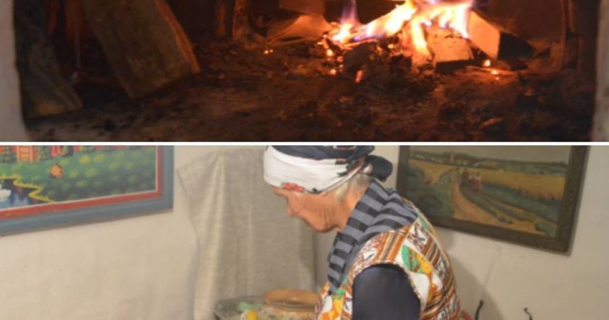 Во время фестиваля борща в Опошне / © Facebook / Юрий Репало