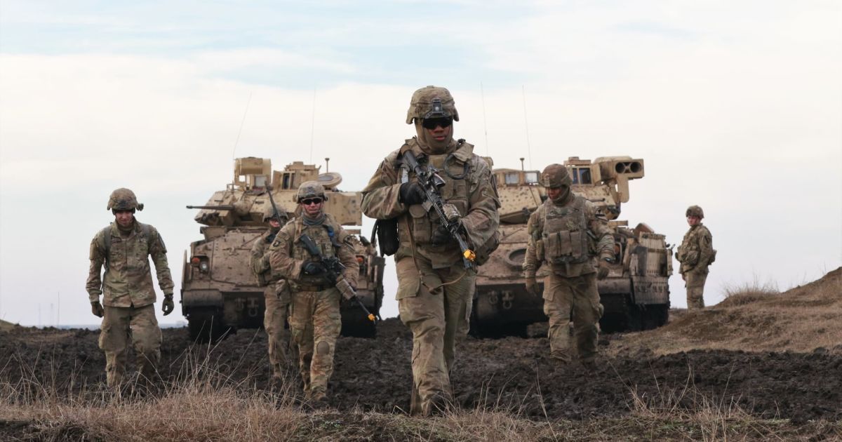 США можуть збільшити кількість своїх військових в Україні, якщо це буде потрібно