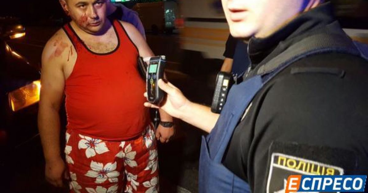 ДТП у Києві_3 / © Еспресо.TV