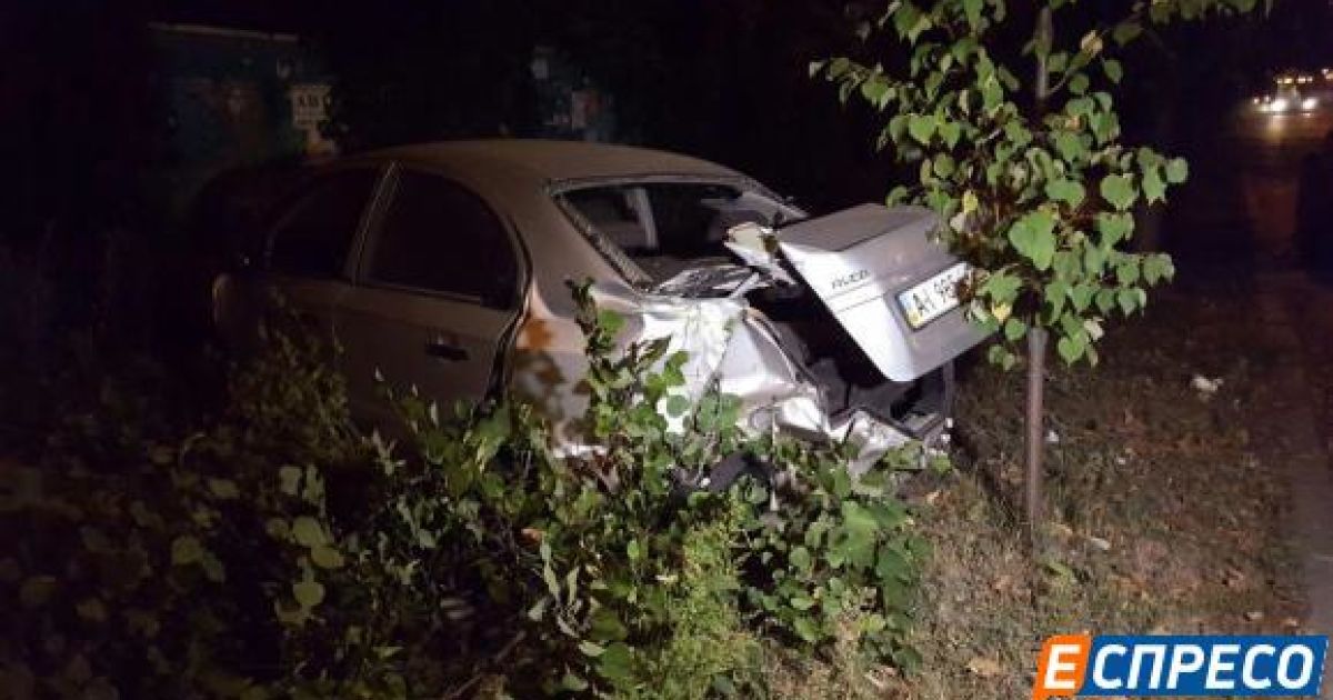 ДТП у Києві_5 / © Еспресо.TV