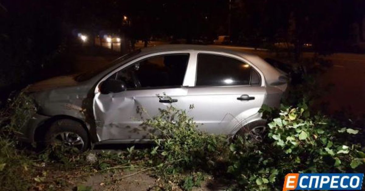 ДТП у Києві_4 / © Еспресо.TV