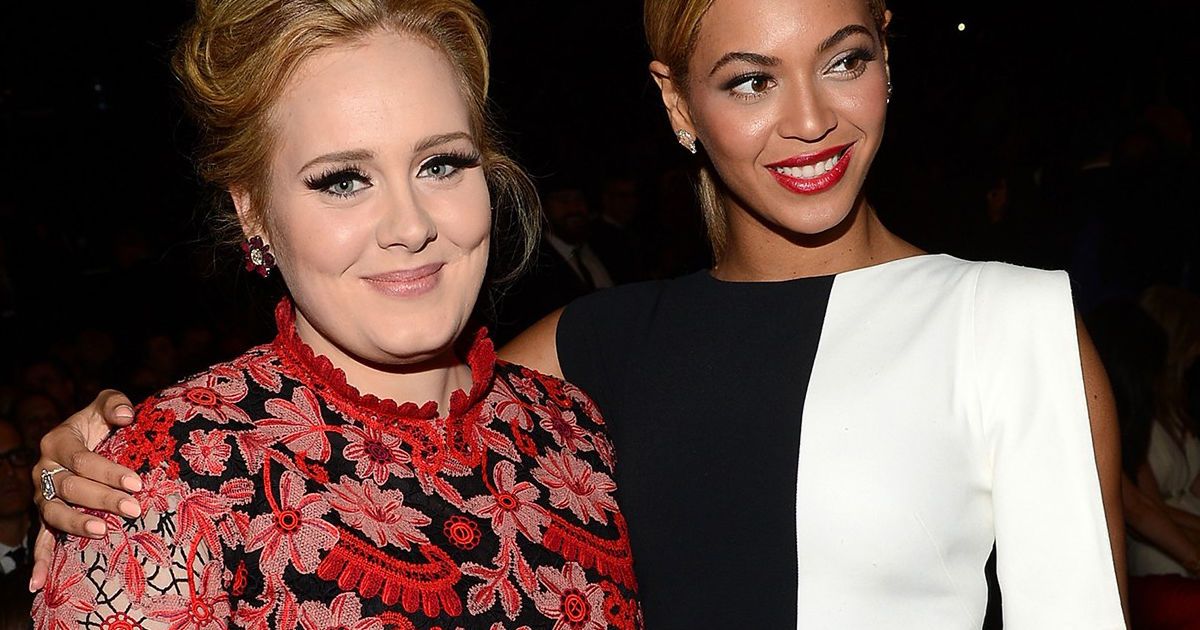 Бейонсе VS Адель: стали известны номинанты MTV Video Music Awards 2016