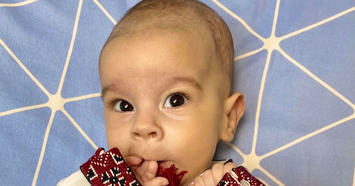 "Дима, мы успели": на дорогостоящее лечение малыша из Одессы собрали более 2 миллионов долларов (видео)