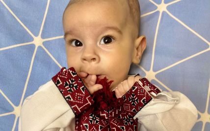 "Діма, ми встигли": на дороге лікування малюка з Одеси зібрали понад 2 мільйони доларів (відео)