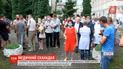 Ляшка, який приїхав звільнити санлікаря Житомирської області, не впустили до лабораторного центру