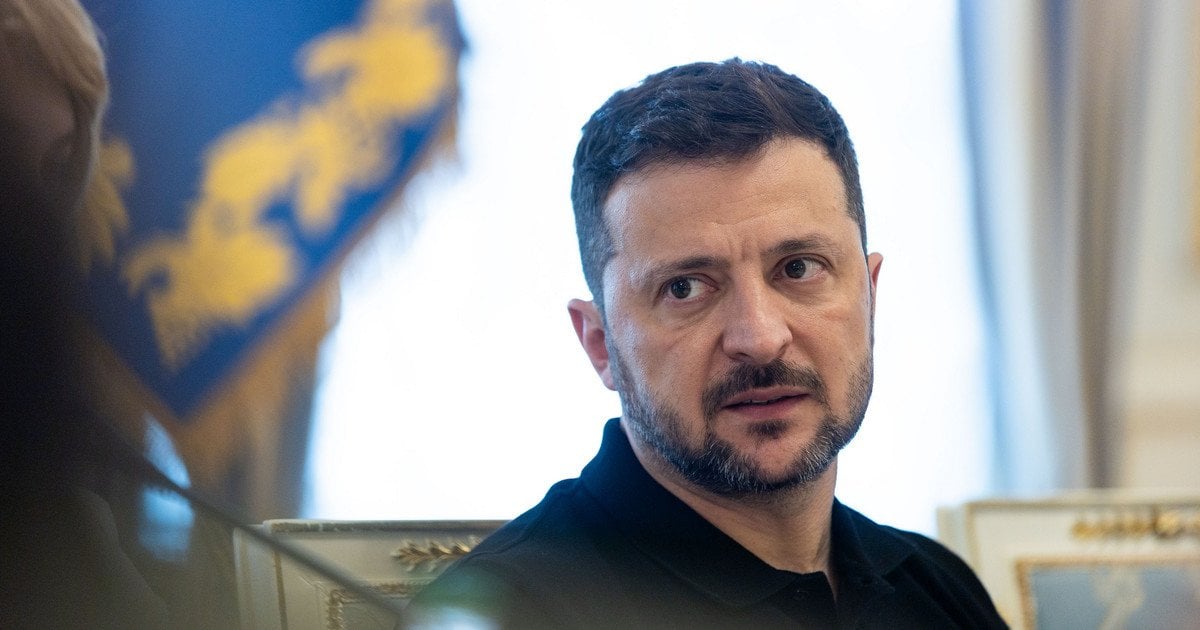Владимир Зеленский