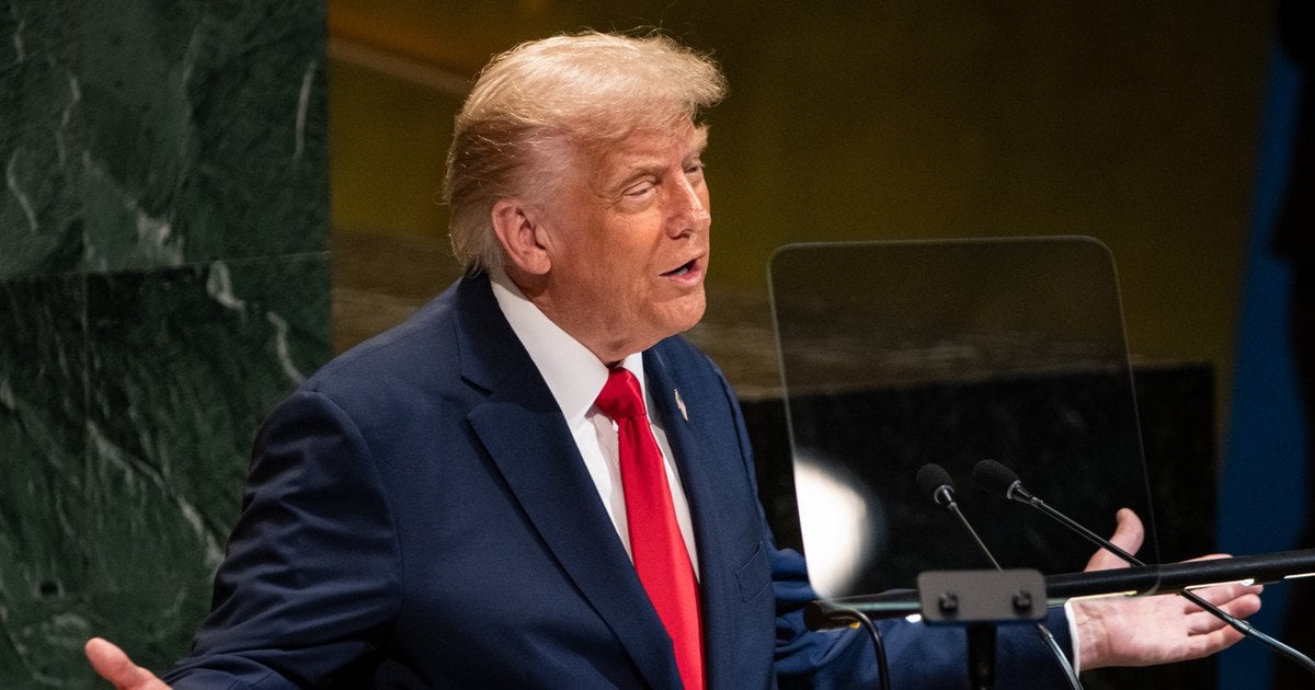 Трамп хоче знизити ліміт на приймання біженців