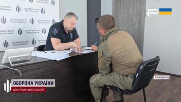 Запобіжний захід військовому інструктору, якого підозрюють у побитті курсанта