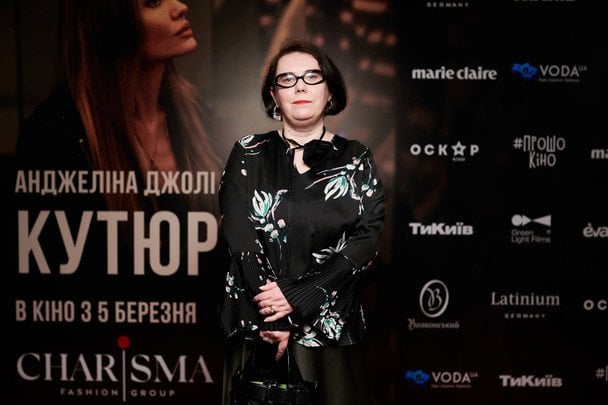 Наталія Лук’янець/Фото Alexandr Piliugin