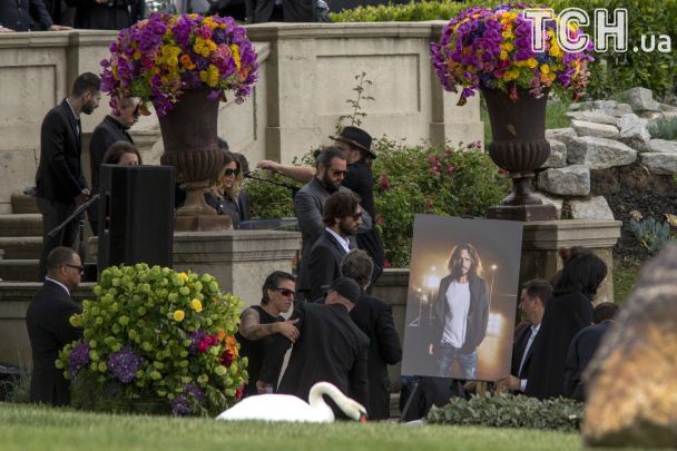 Беннінґтон помер у день народження свого друга Корнелла / © Getty Images