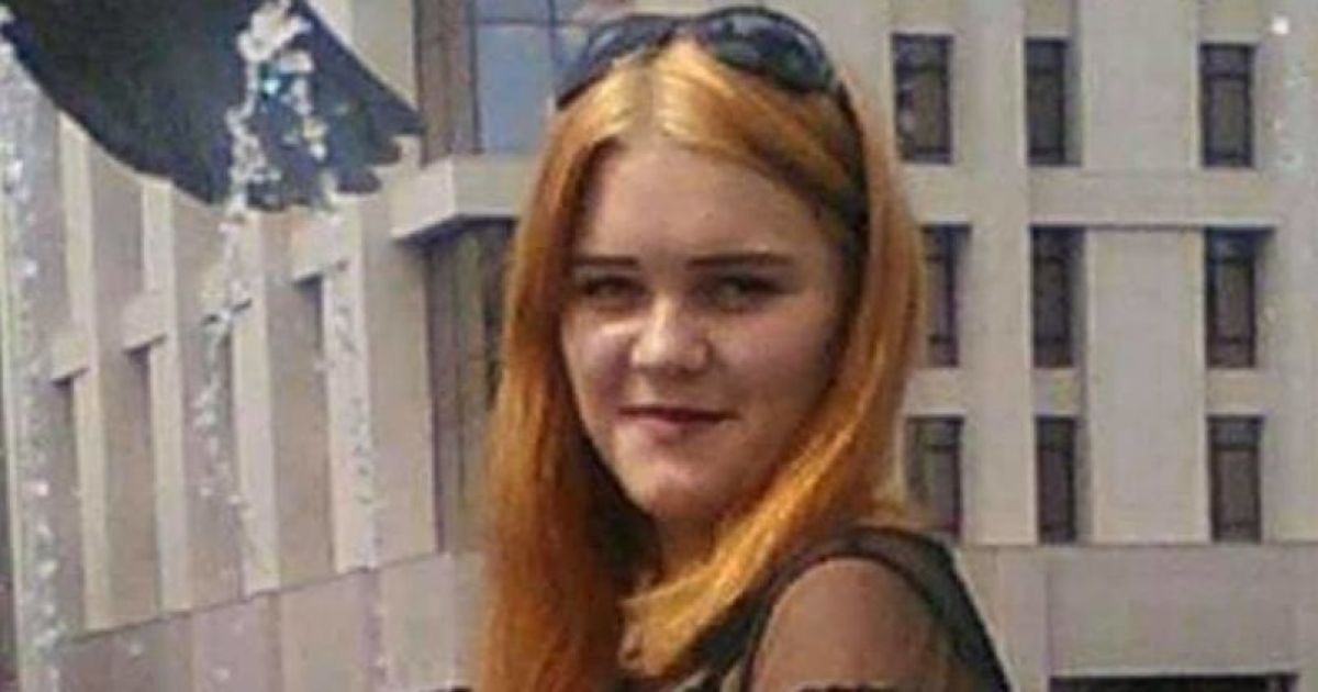 У Києві зникла неповнолітня рудоволоса дівчина