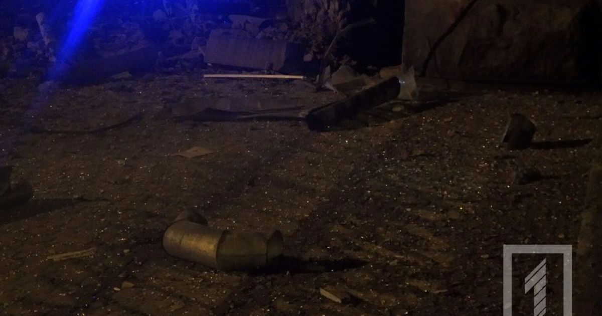 Теракт в Одесі_4 / © Первый городской