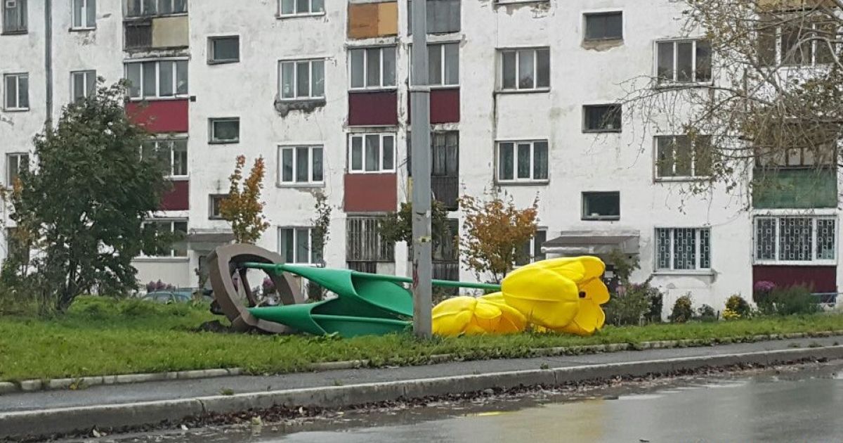 На Сахалині бурлит негодаНа Сахалині бушует непогода / © sakhalin.info