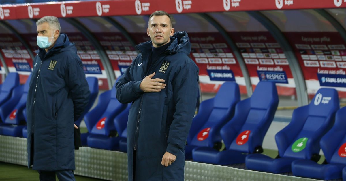 "С детства за "Дженоа": реакция соцсетей на назначение Шевченко тренером итальянского клуба