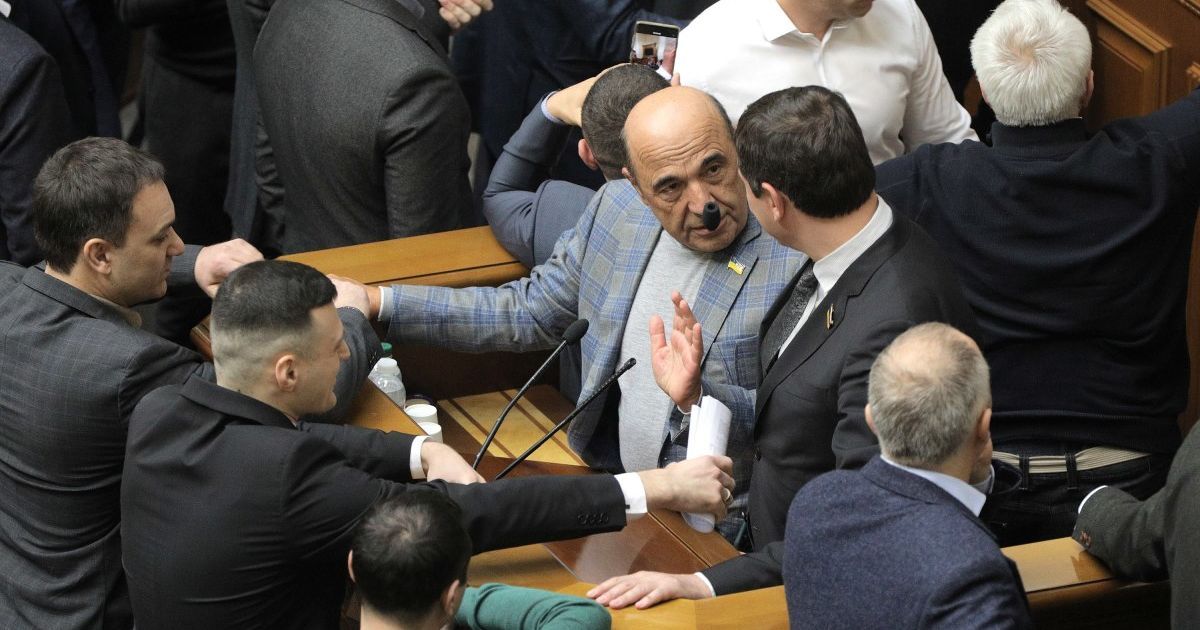 Верховна Рада_2 / © УНІАН