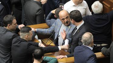 Верховна Рада_2 / © УНІАН