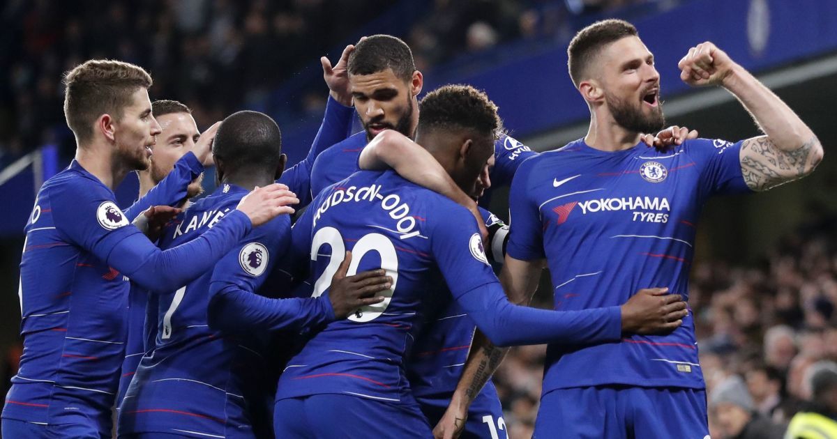 Перевершив Торреса. Нападник "Челсі" увійшов до єврокубкової історії клубу