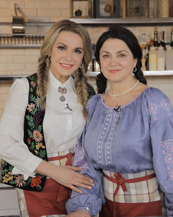 Ольга Сумская / © instagram.com/olgasumska
