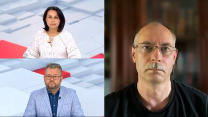 Жданов: что будет дальше с войной, чем защитить Харьков и почему Путин может убрать Лукашенко