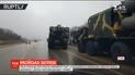 Россия стягивает в Крым военную технику
