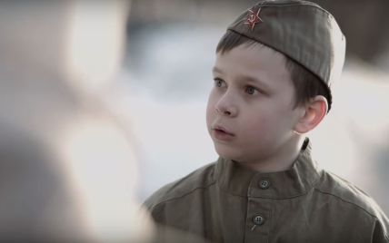 У Росії дітей вчать не боятися помирати за батьківщину