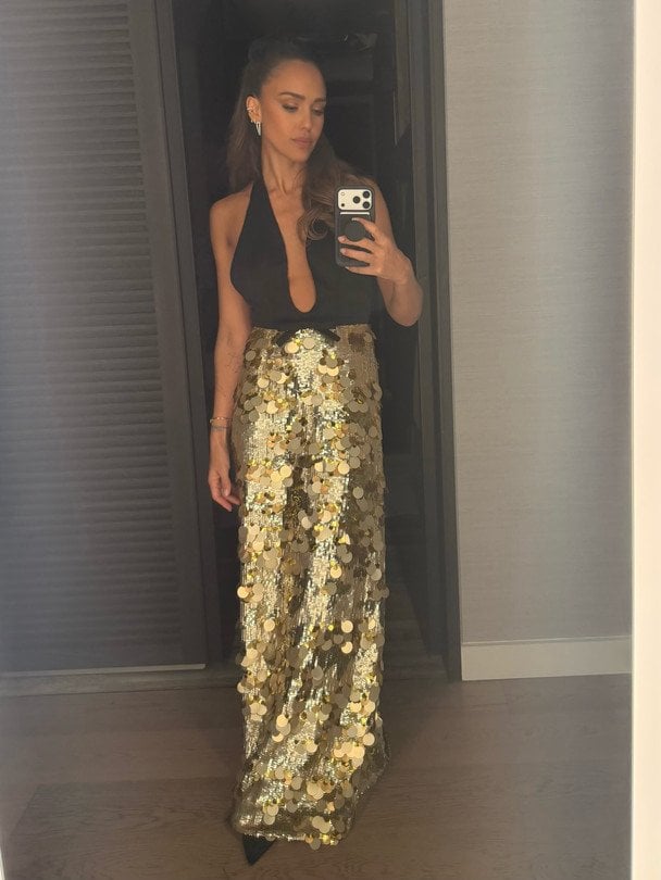 Джессіка Альба  / © instagram.com/jessicaalba